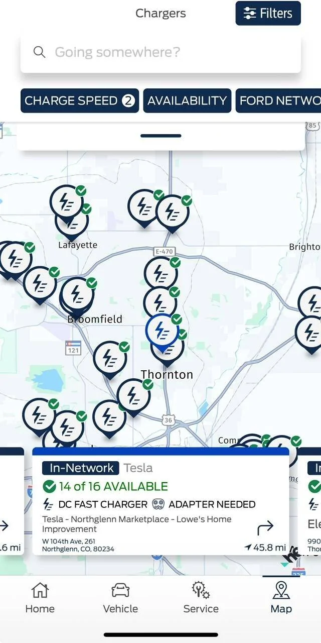 Ford Mustang Mach-E Ford: When to expect your Tesla P&C OTA [Munro Live: Using the Ford Fast Charging Adapter] 1709853049343