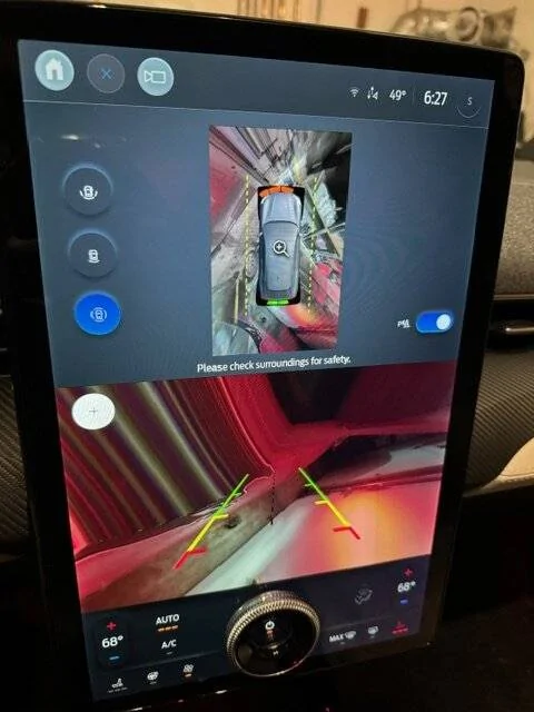 Ford Mustang Mach-E Cameras going crazy? image0