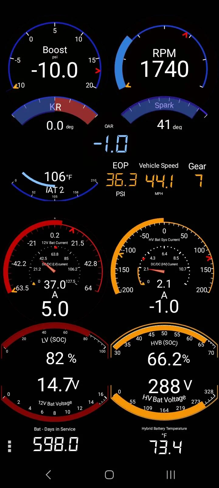 Ford Mustang Mach-E 2023.5+ Cooling System Redesign and Larger 7 kW Heater Screenshot_20231129_104036