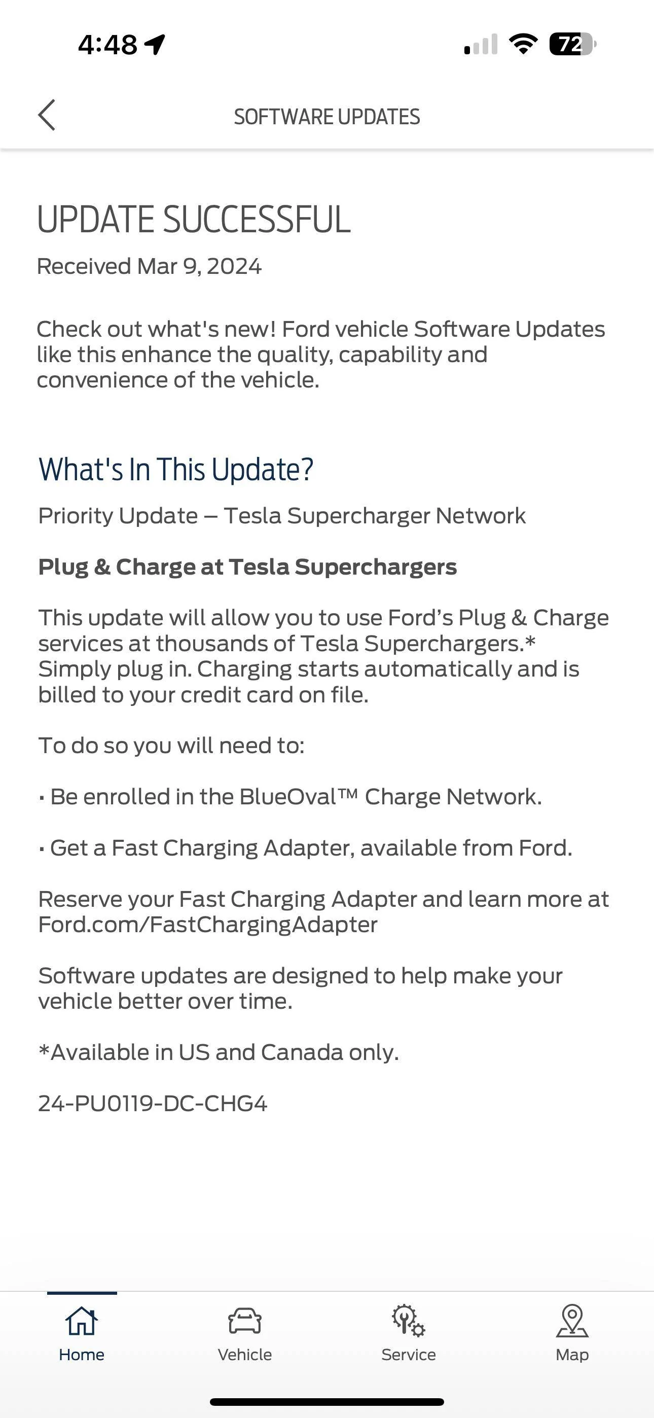 Ford Mustang Mach-E Updates getting really confusing, is this the plan IMG_0471