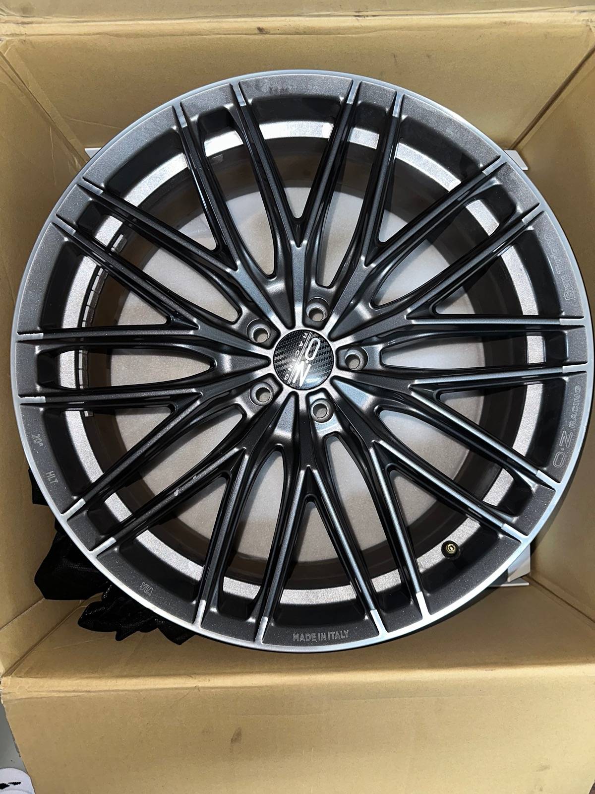 Ford Mustang Mach-E Selling OZ GT Wheels IMG_3400