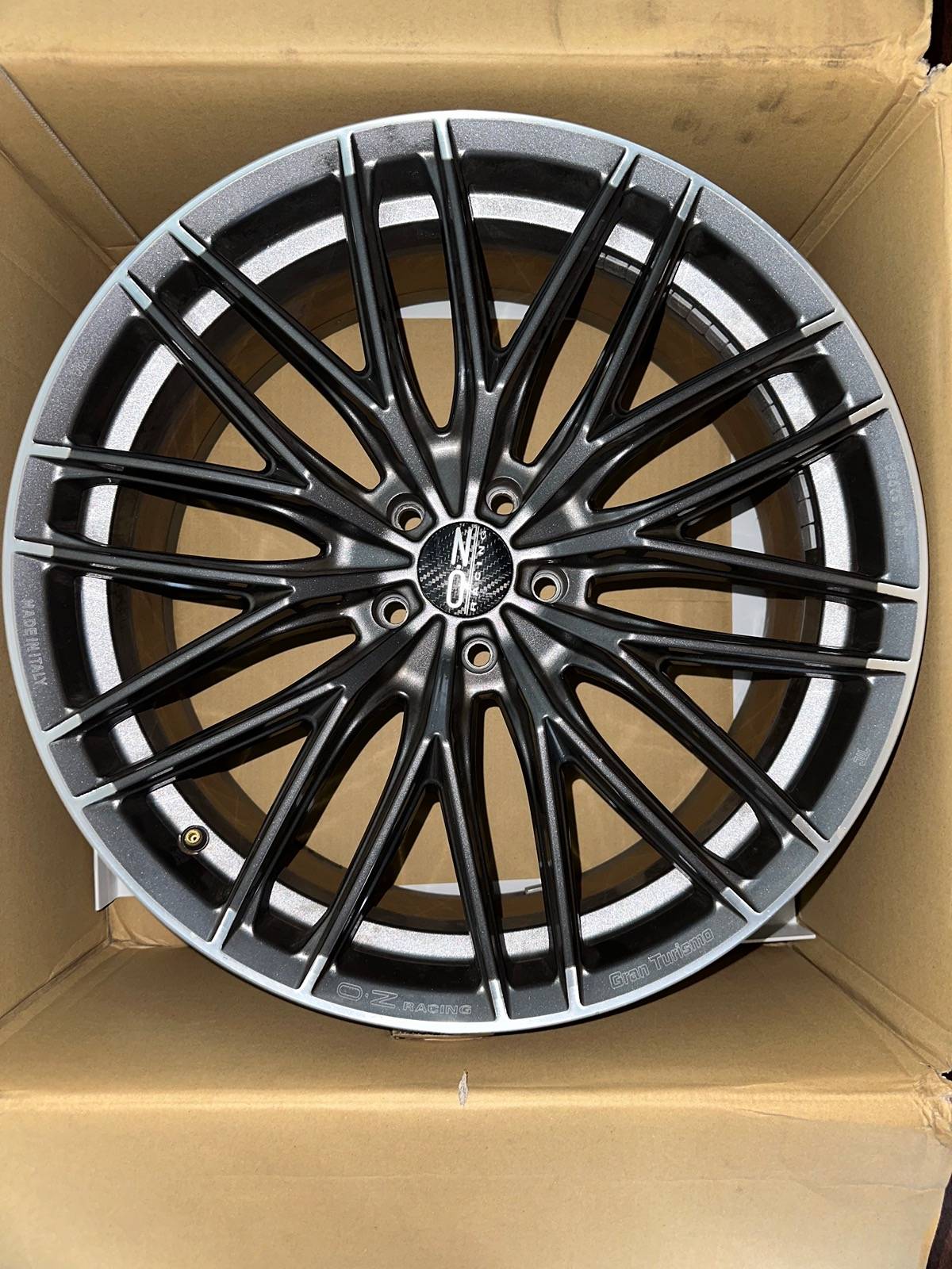 Ford Mustang Mach-E Selling OZ GT Wheels IMG_3403