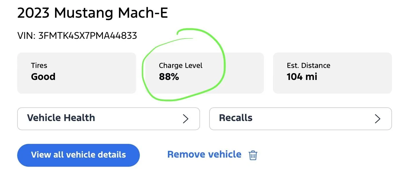 Ford Mustang Mach-E How To Get Failed OTAs To Install Image 3-13-24 at 12.39 PM
