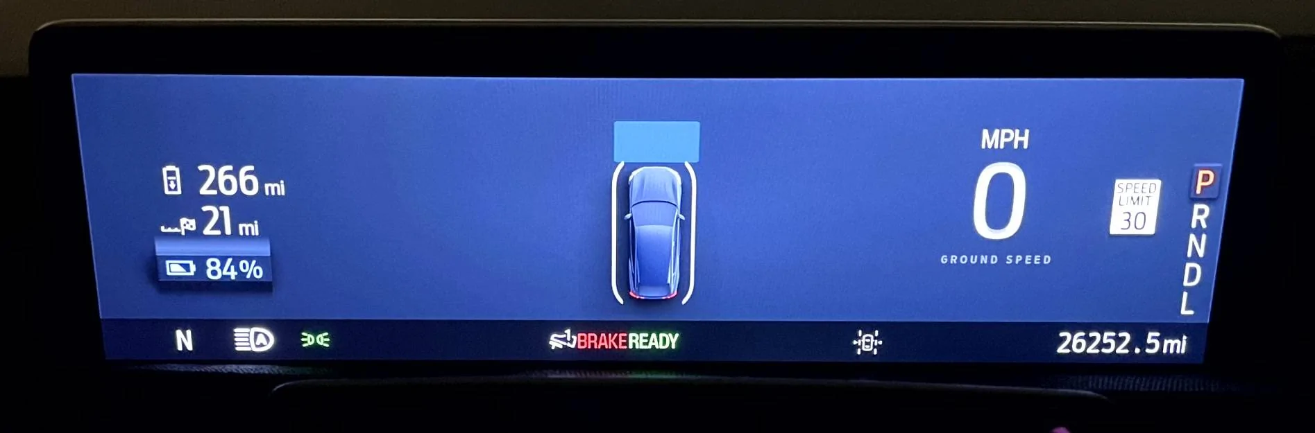 Ford Mustang Mach-E 6.14.0 Software Update just installed IMG_4907