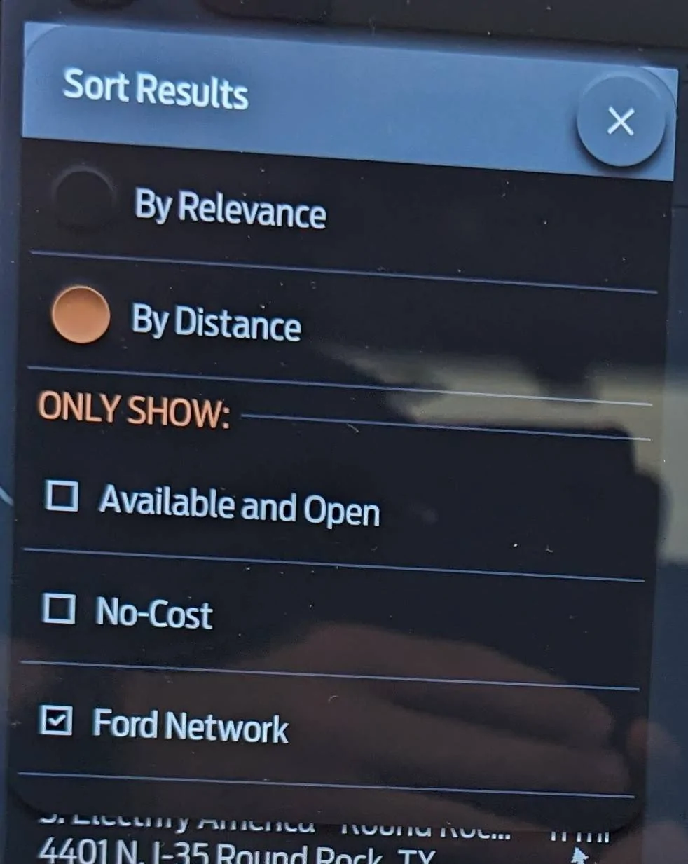 Ford Mustang Mach-E 6.14.0 Software Update just installed 1000001550
