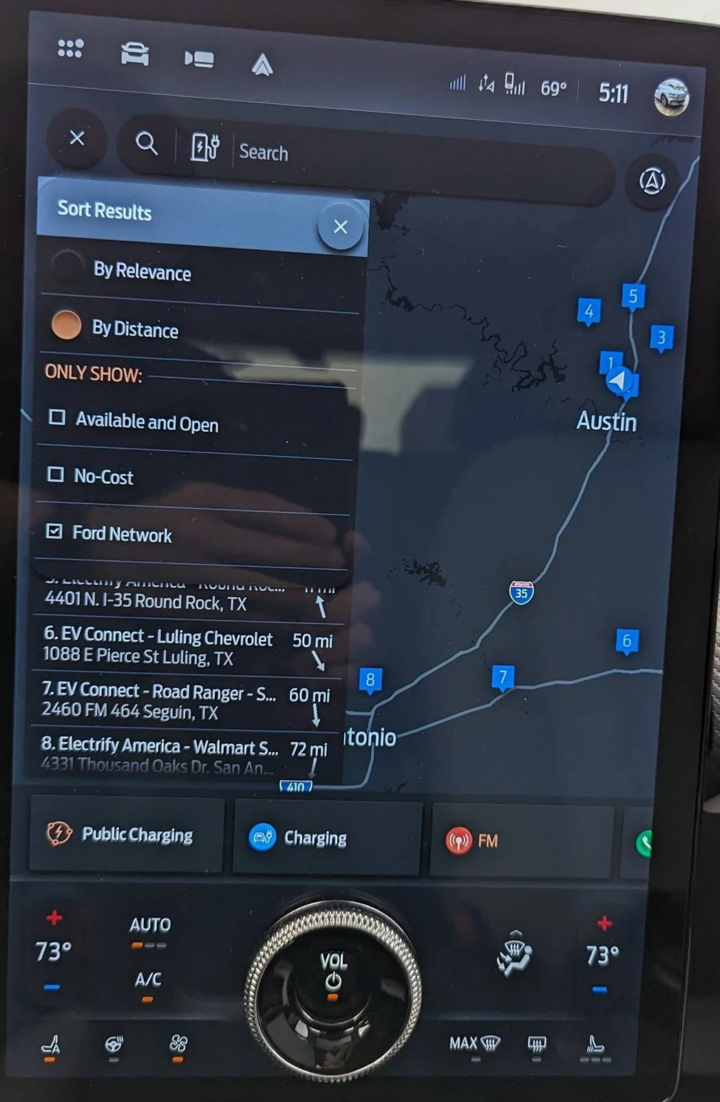 Ford Mustang Mach-E 6.14.0 Software Update just installed 1000001547