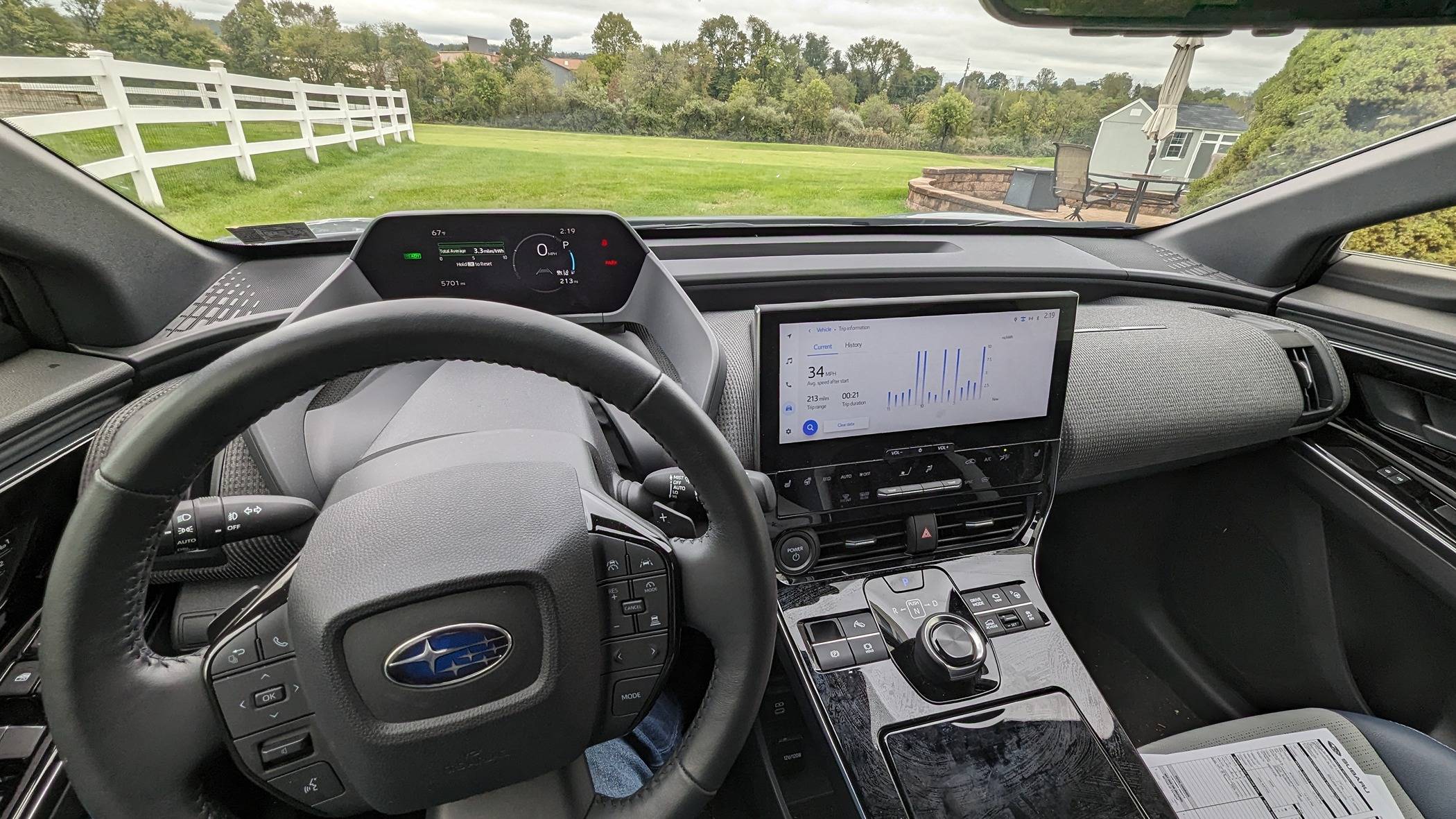 Ford Mustang Mach-E Just got a 2024 Kia EV6 from Avis on a rental... 1000040189