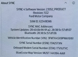 Ford Mustang Mach-E The Complete DIY Guide to Updating Your Mach-E with FDRS Sync_1122-20-Mar-24