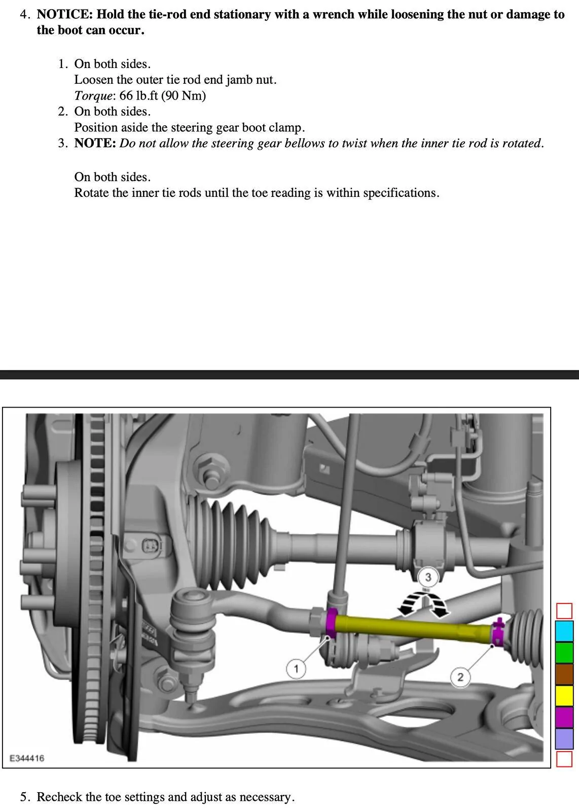 Ford Mustang Mach-E Alignment info Screenshot 2024-03-20 at 8.03.06 AM