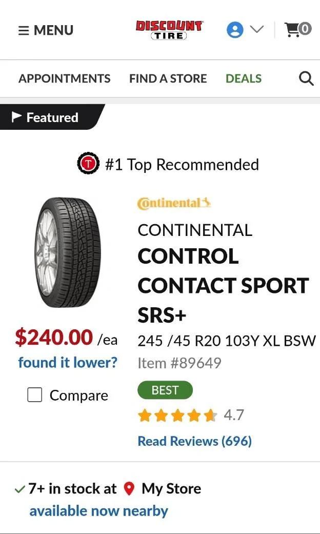Ford Mustang Mach-E Do You Really Need EV-Specific Tires? | Tire Rack 1000022213