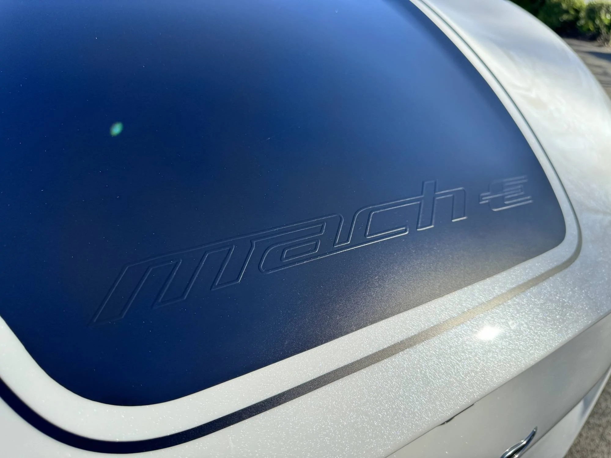 Ford Mustang Mach-E Random Mach-E Photos of the Day - Post Yours! 📸 🤳 IMG_1353
