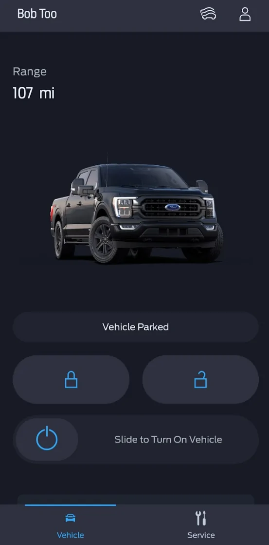 Ford Mustang Mach-E New FordPass app? Not sure how I feel. 1711185841430-18