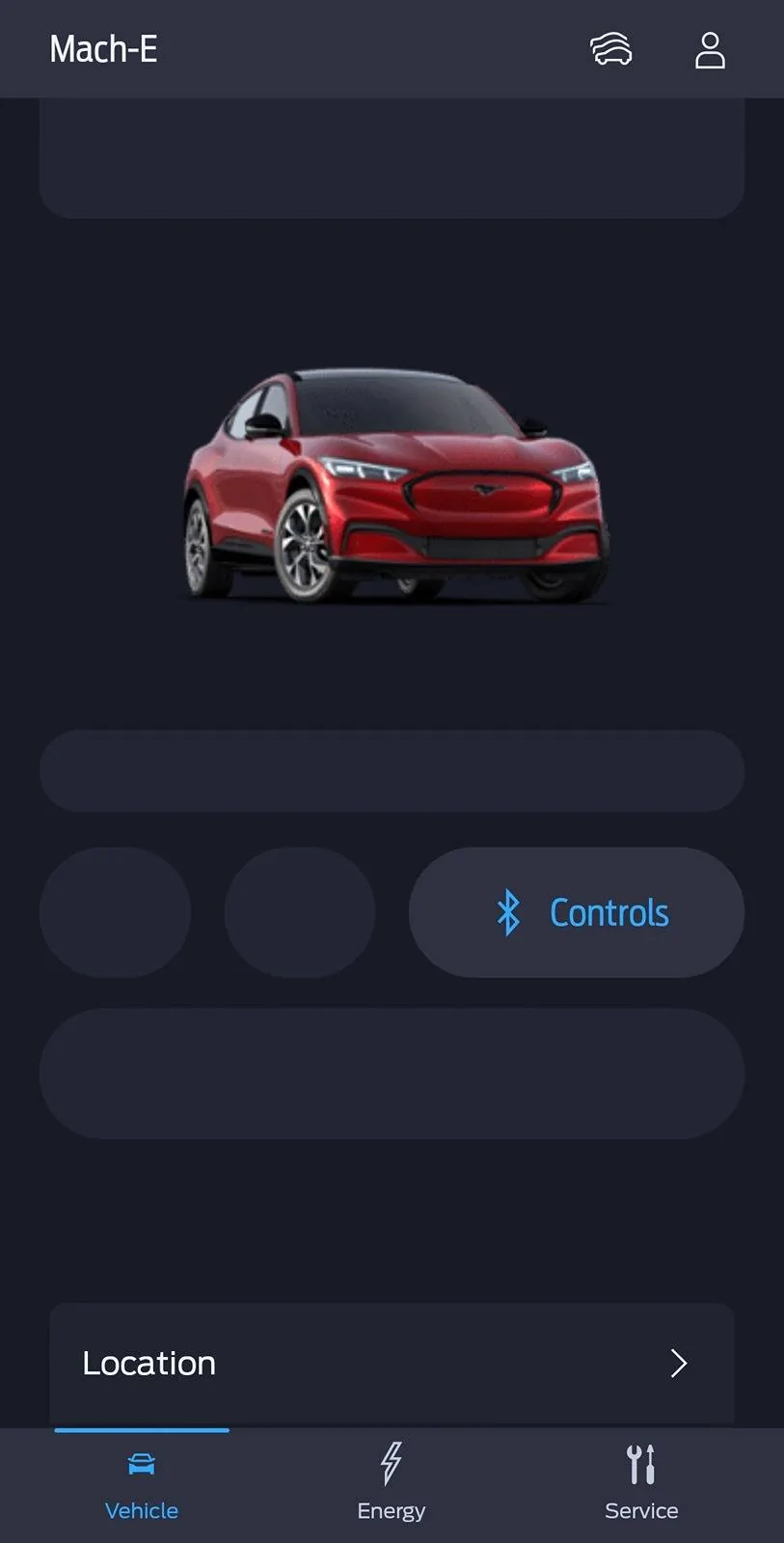 Ford Mustang Mach-E New Fordpass Beta is blank for me Screenshot_20240323_183631_FordPass
