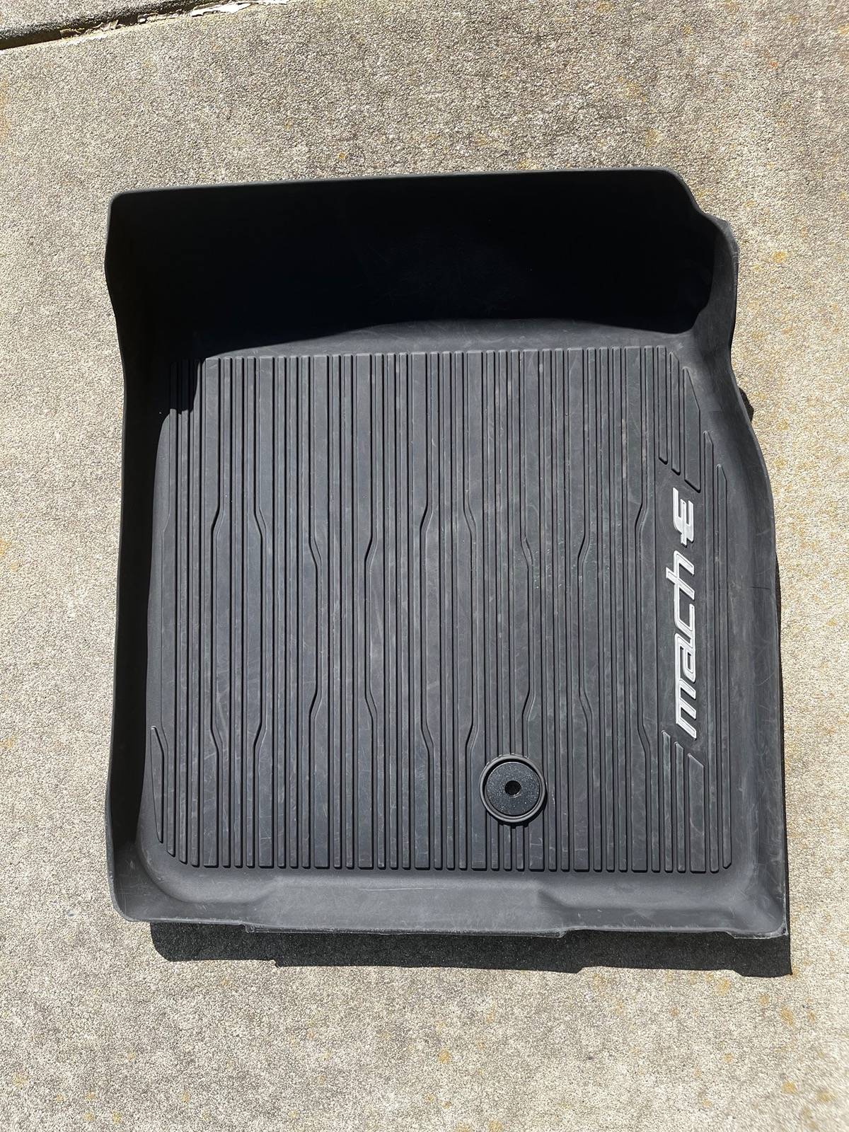 Ford Mustang Mach-E 3D MAXpider KAGU Series Floor Liners $100 IMG_0793