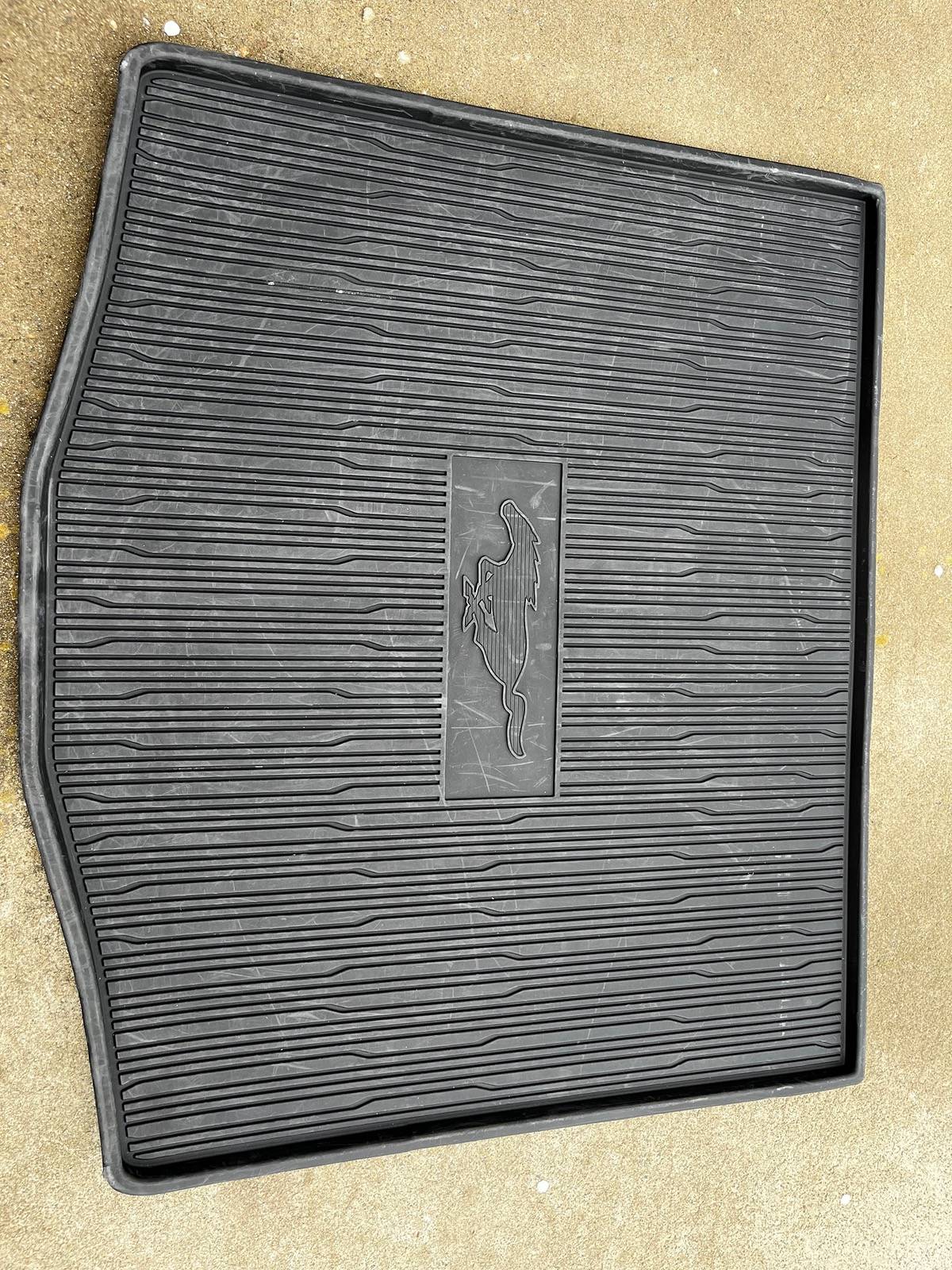 Ford Mustang Mach-E 3D MAXpider KAGU Series Floor Liners $100 IMG_0797