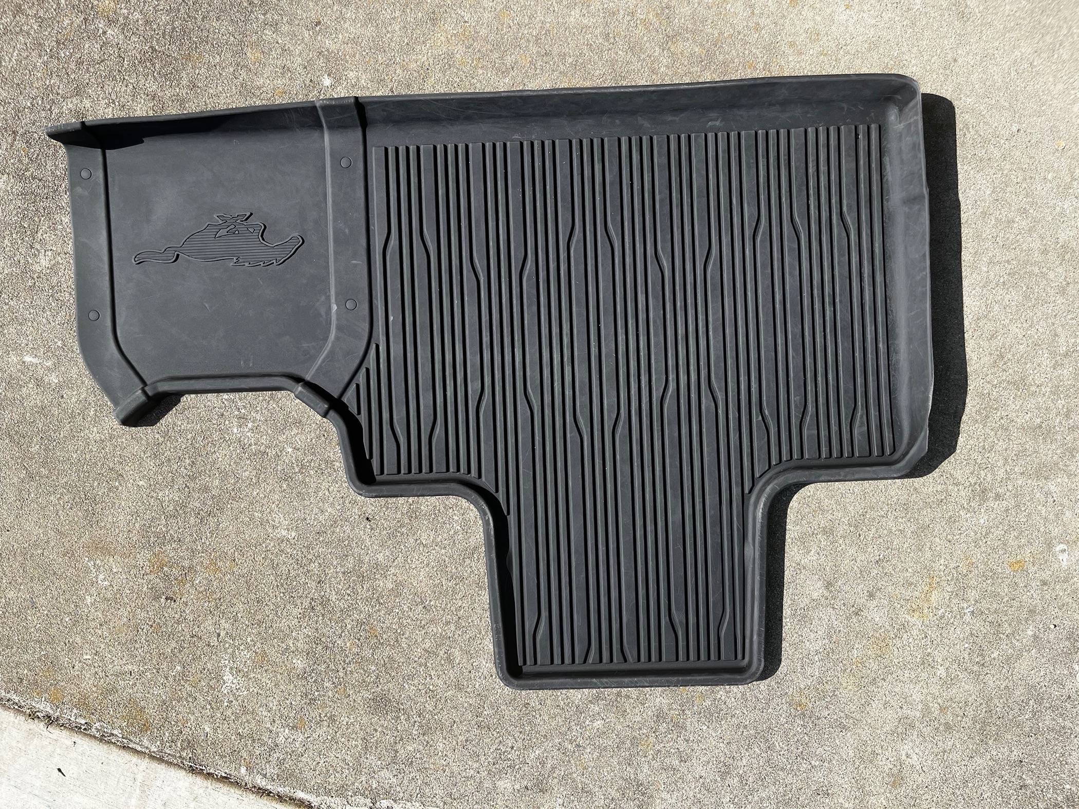 Ford Mustang Mach-E 3D MAXpider KAGU Series Floor Liners $100 IMG_0794