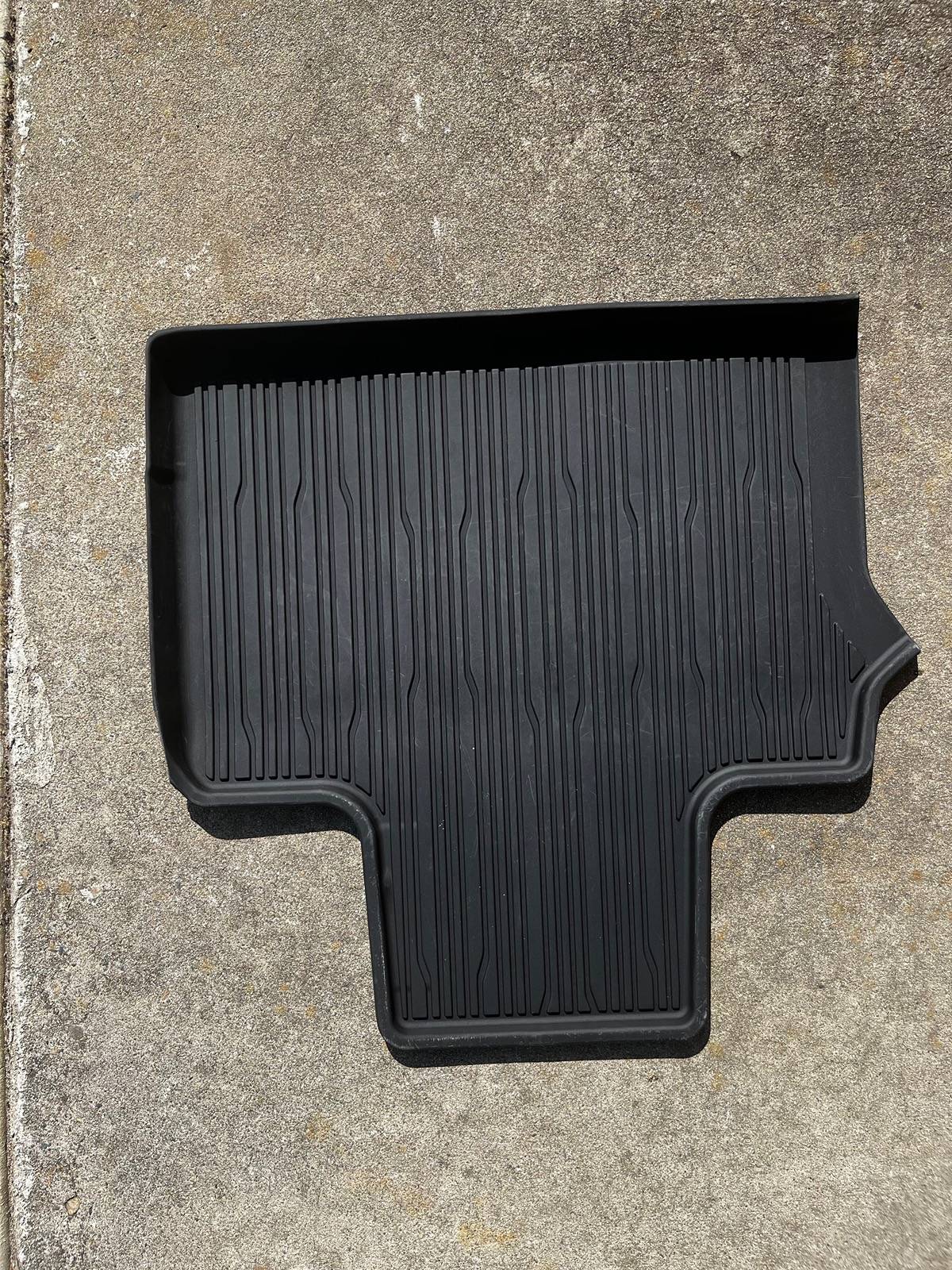 Ford Mustang Mach-E 3D MAXpider KAGU Series Floor Liners $100 IMG_0795