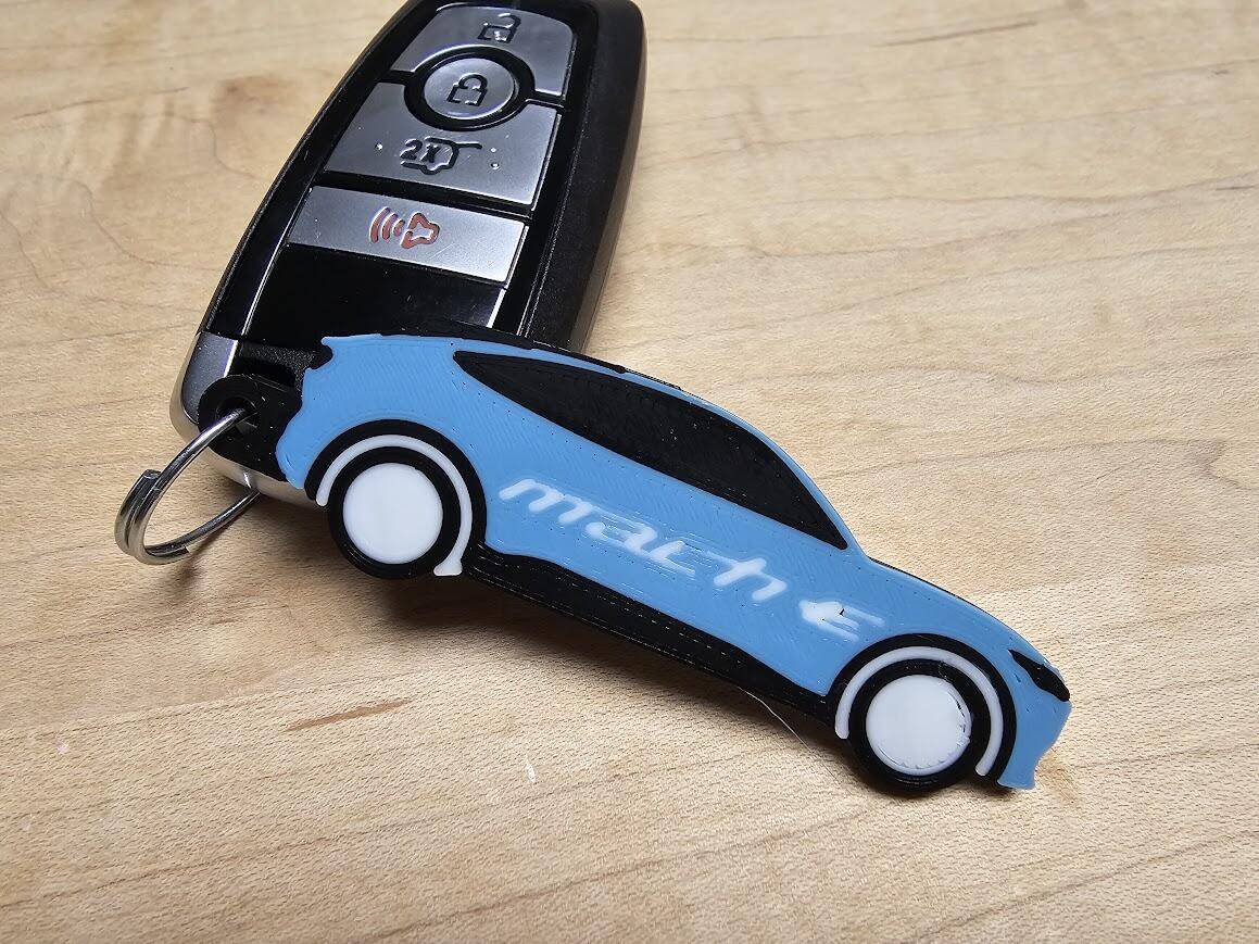 Ford Mustang Mach-E What have you 3d Printed? 1711622454932-e9