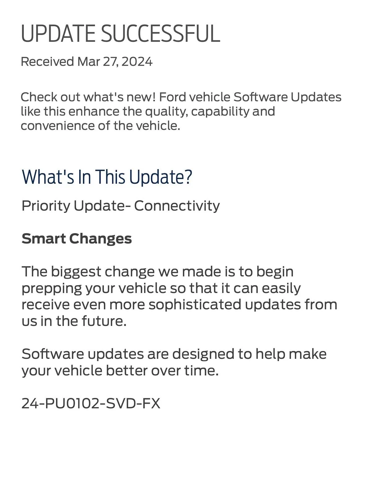 Ford Mustang Mach-E 6.14 - am I the first to notice CarPlay change? IMG_7530