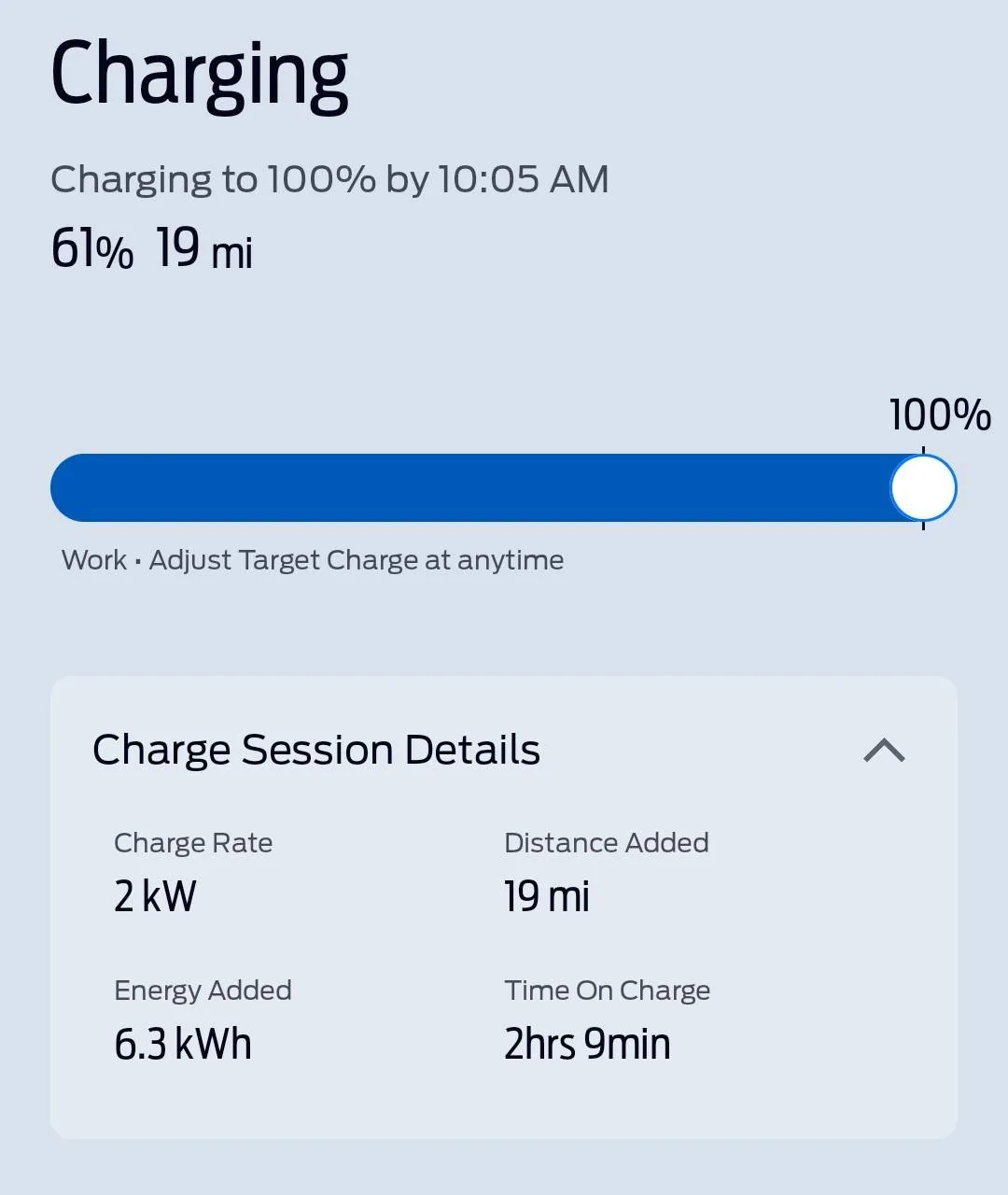 Ford Mustang Mach-E New FordPass app? Not sure how I feel. 1000002447