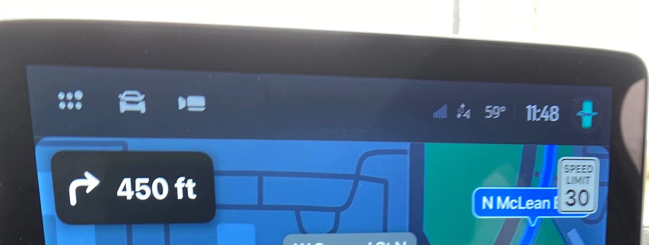 Ford Mustang Mach-E 6.14 - am I the first to notice CarPlay change? IMG_4775