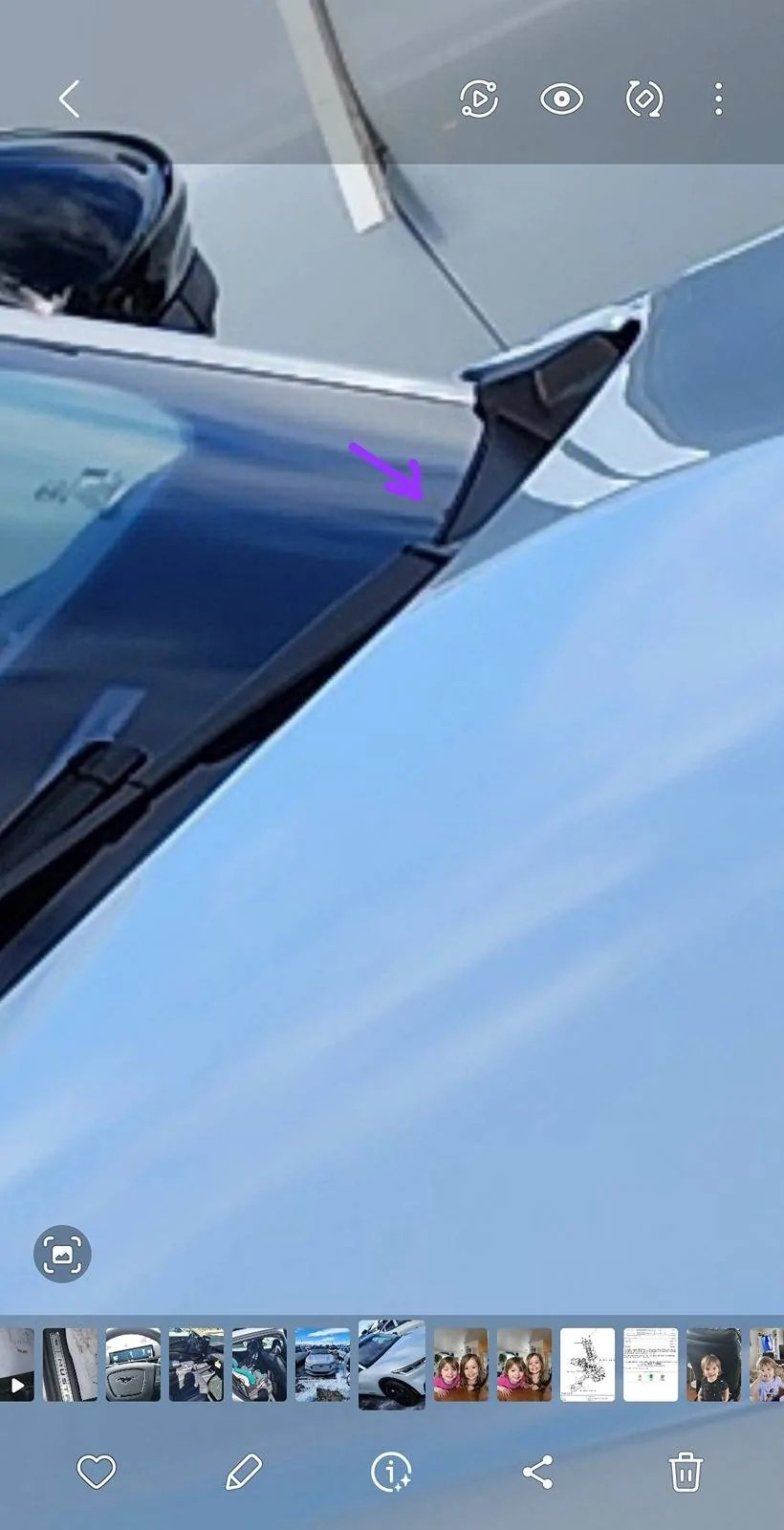 Ford Mustang Mach-E Found damage after first wash, 2 weeks owner Screenshot_20240330_071451_Gallery