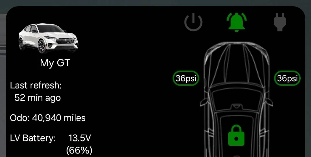 Ford Mustang Mach-E 24-PU0121-FTDI-FX Update - Battery Optimization + Battery & Remote Start Enhancements 1000009238