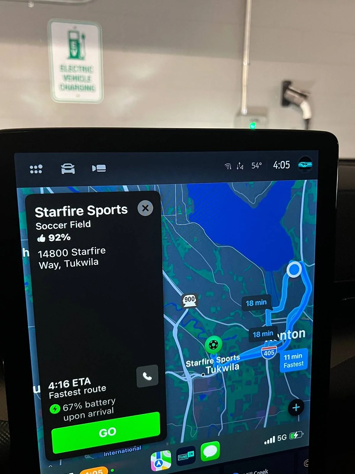 Ford Mustang Mach-E 6.14 - am I the first to notice CarPlay change? IMG_6901