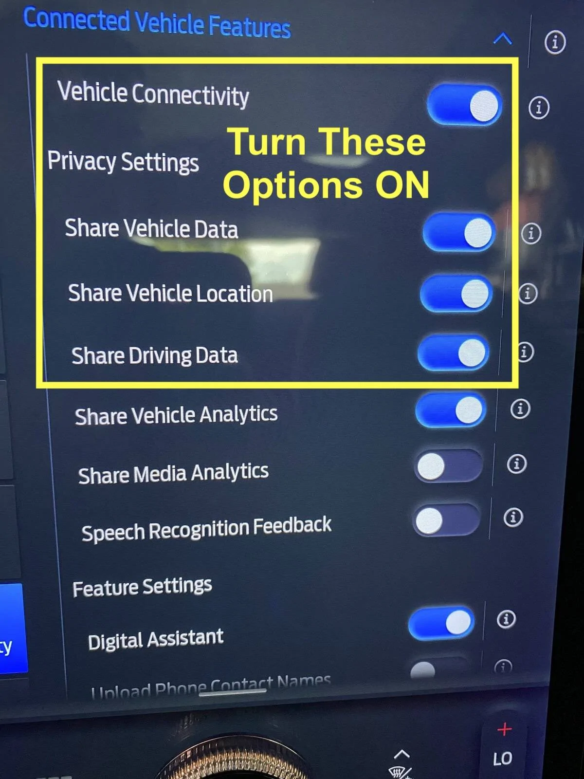 Ford Mustang Mach-E Ford Pass app no longer knows if my car is charging. Connected Services Turned On
