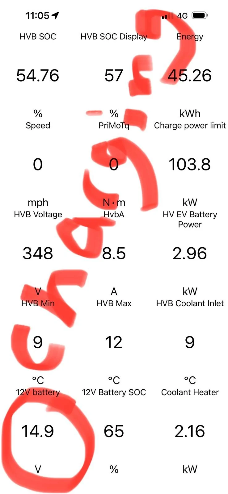 Ford Mustang Mach-E 12V Battery Issues IMG_4304
