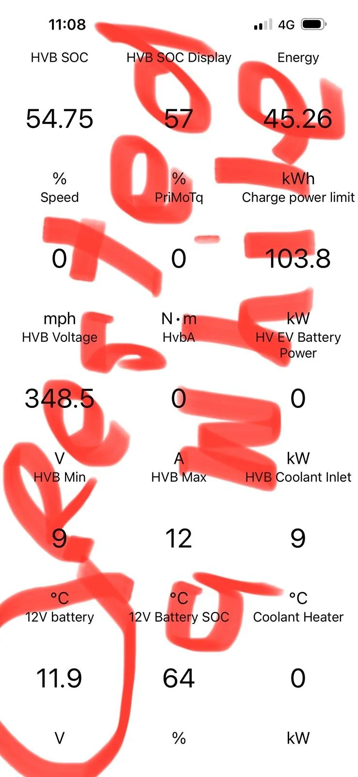 Ford Mustang Mach-E 12V Battery Issues IMG_4305