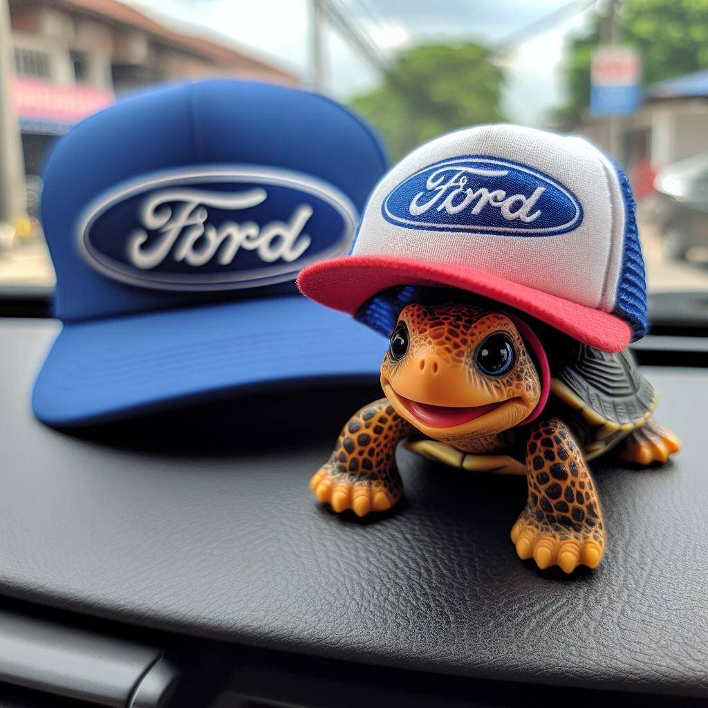 Ford Mustang Mach-E Ford Introduces Groundbreaking On-Screen Intelligent Assistant: Meet the Turtle 1711979388801-di