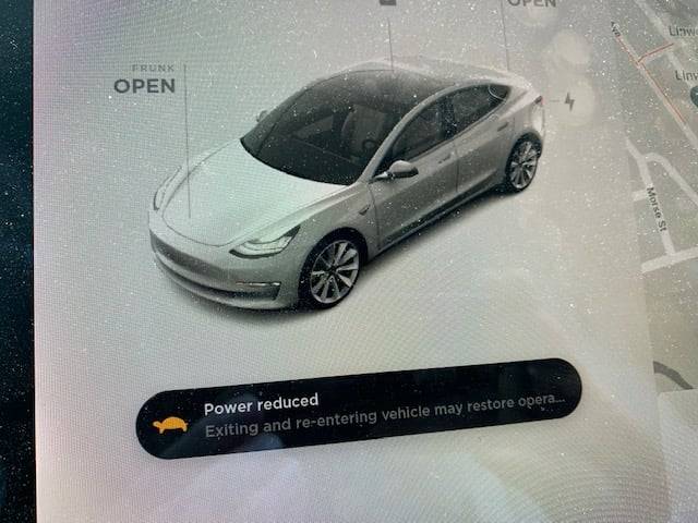 Ford Mustang Mach-E Ford Introduces Groundbreaking On-Screen Intelligent Assistant: Meet the Turtle tesla