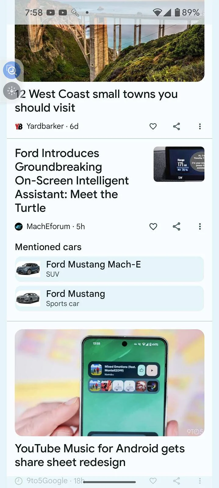 Ford Mustang Mach-E Ford Introduces Groundbreaking On-Screen Intelligent Assistant: Meet the Turtle 1000003311