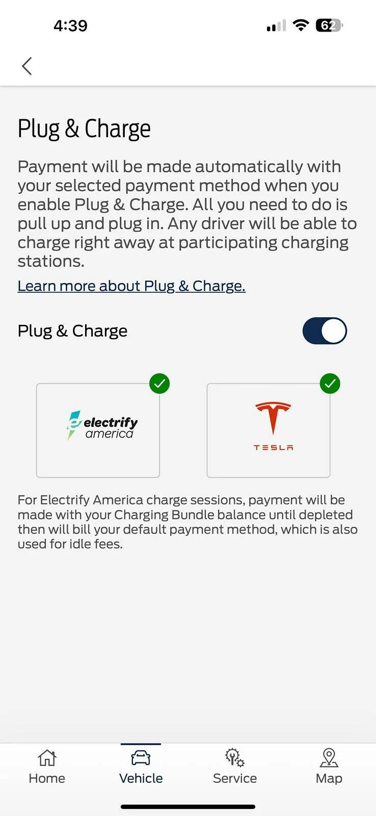 Ford Mustang Mach-E How do I know if I've received the PowerUp update for Tesla Supercharger network? IMG_1167