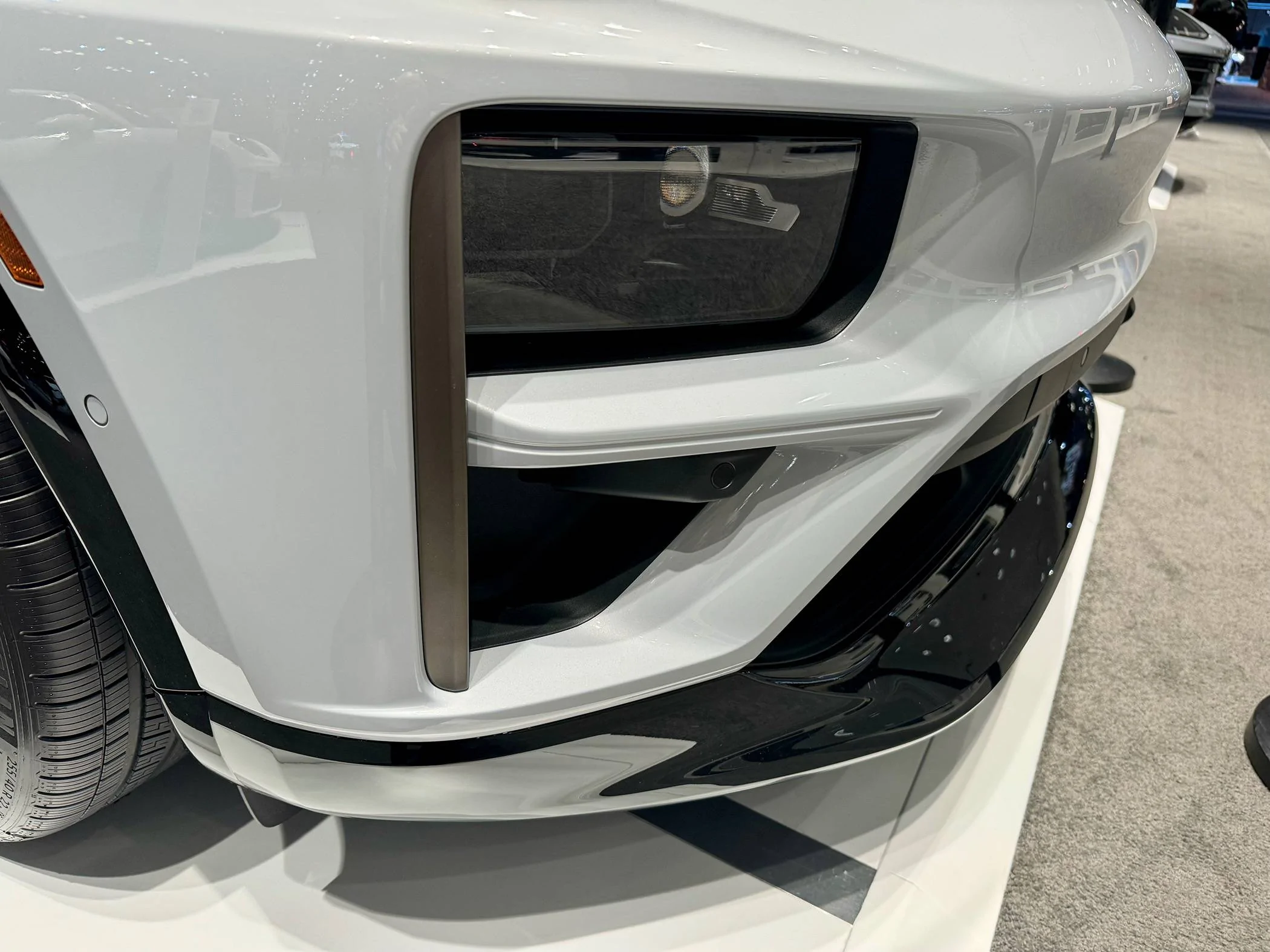 Ford Mustang Mach-E Macan EV Official Specs & Photos Revealed IMG_0121