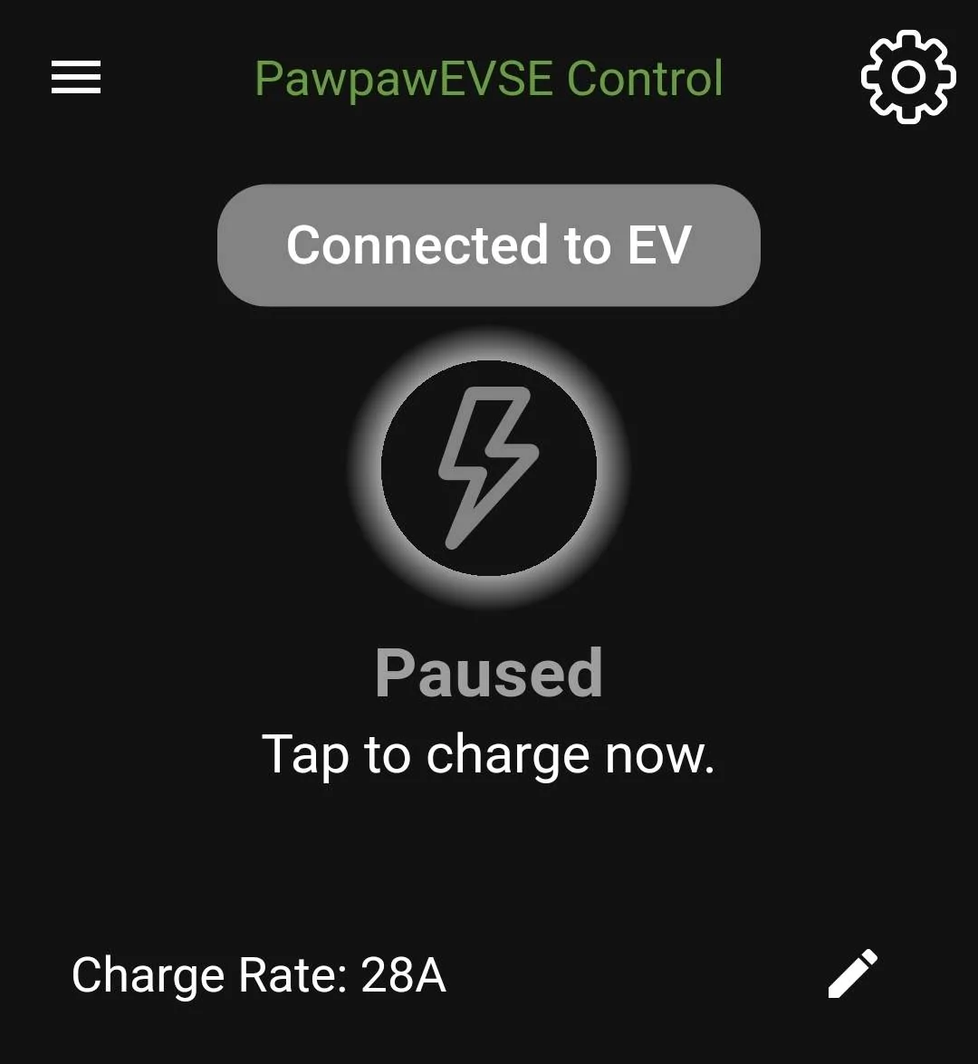 Ford Mustang Mach-E Emporia charger completes but ends session with fault 1000022668