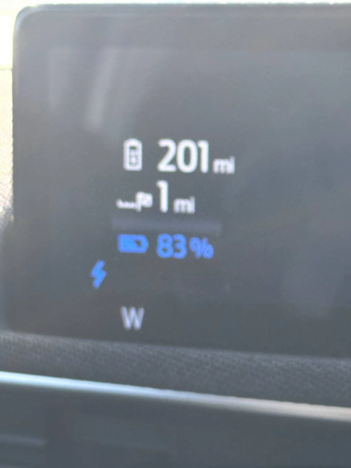 Ford Mustang Mach-E Apple Maps Integration - Distance to Destination 1712190511883-ty