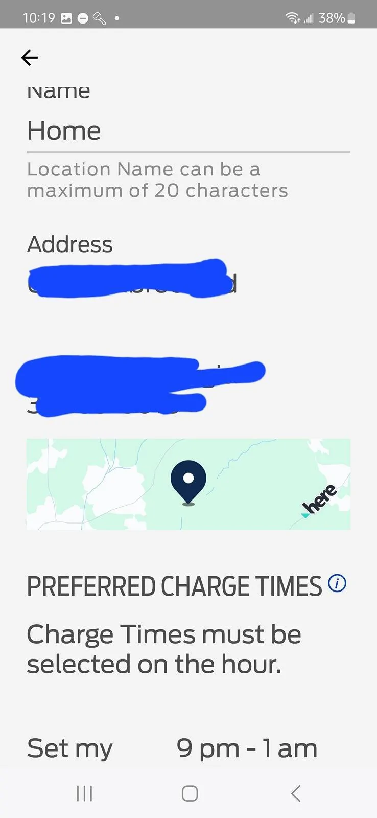 Ford Mustang Mach-E 70%, 80%, 90%?? For those charging at home, what threshold do you use? 1000004819