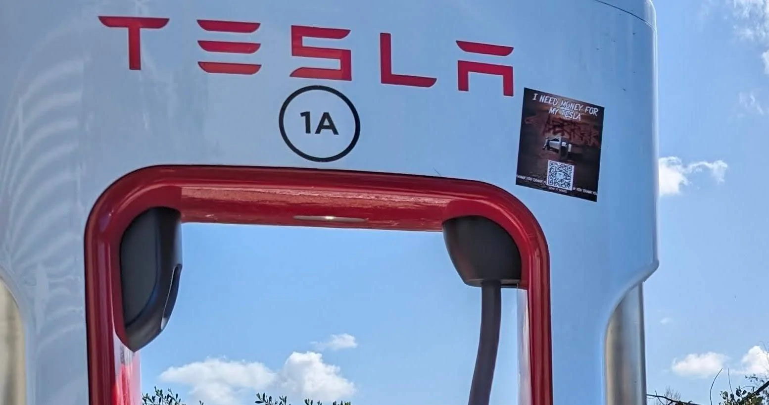 Ford Mustang Mach-E Mach-E Fast Charging Tesla Adapters Start Shipping TODAY Per Ford! PXL_20240329_223835378-EDIT