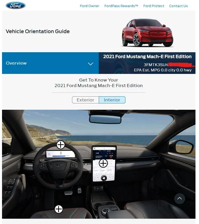 Ford Mustang Mach-E Mach-E Remote Vehicle Setup Experience & Screenshots 1610141743254