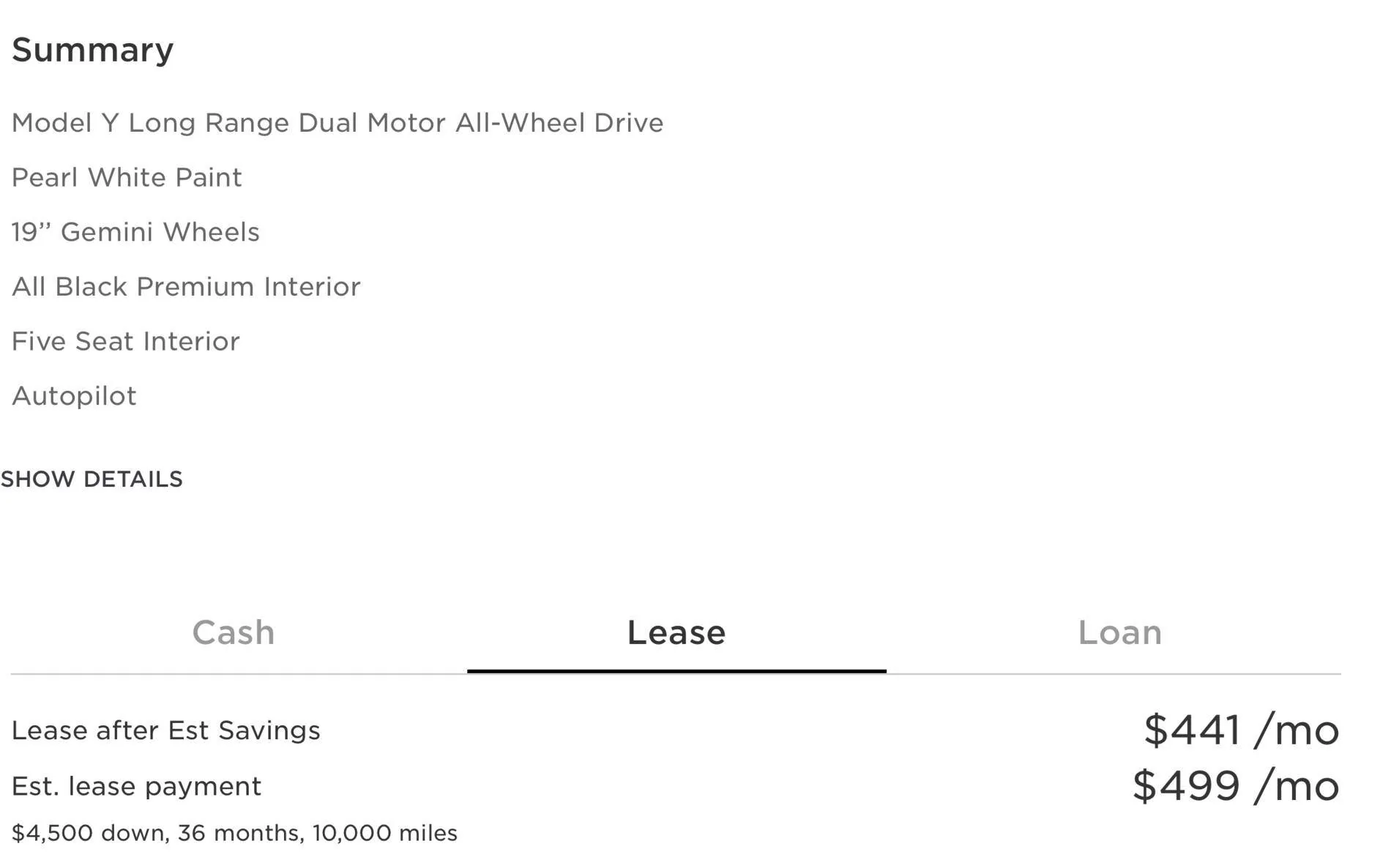 Ford Mustang Mach-E Model Y with STD range and 7 seaters is finally out Screen Shot 2021-01-08 at 1.45.26 PM
