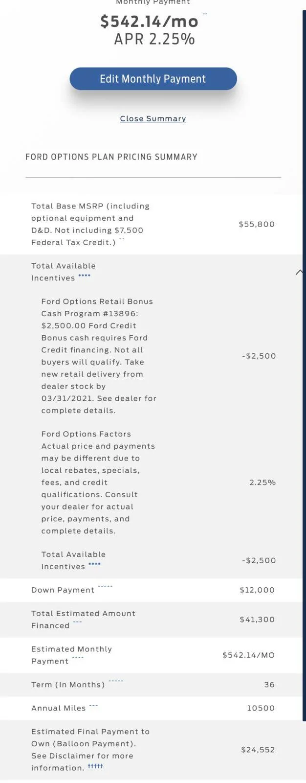 Ford Mustang Mach-E Model Y with STD range and 7 seaters is finally out Screen Shot 2021-01-08 at 1.46.27 PM