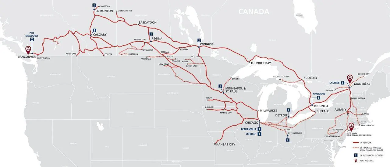Ford Mustang Mach-E Canada's first to receive their cars? CP intermodal-ma