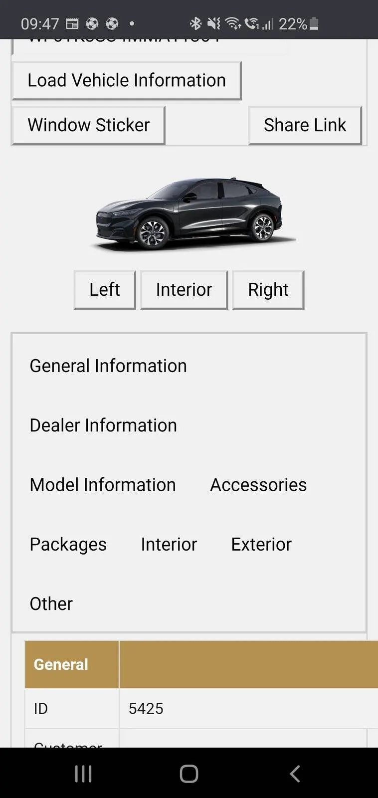 Ford Mustang Mach-E ? Track Your Mach-E Order by VIN # and Order # Screenshot_20210109-094745_Chrom