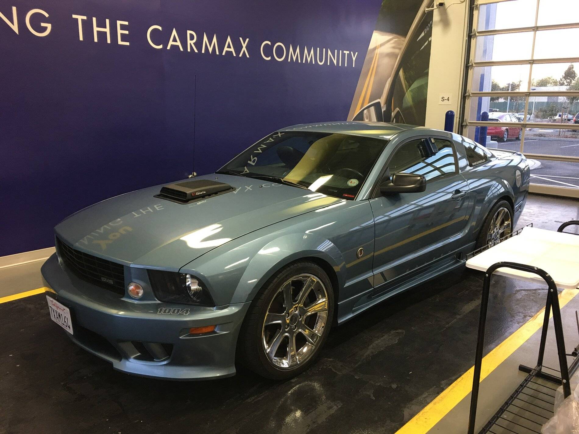 Ford Mustang Mach-E Have you ever owned a Mustang A6EDF2D1-1D17-4D31-A46D-5A84FC5E4B1D