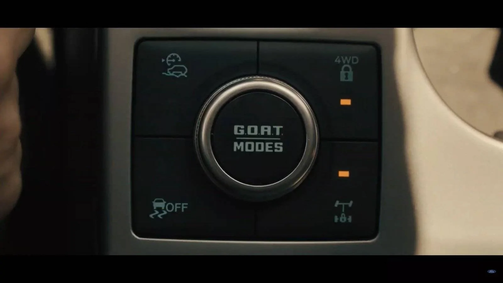 Ford Mustang Mach-E Ford Bronco "Raised by Goats" (ok not competition but cool nonetheless) 1610297392888