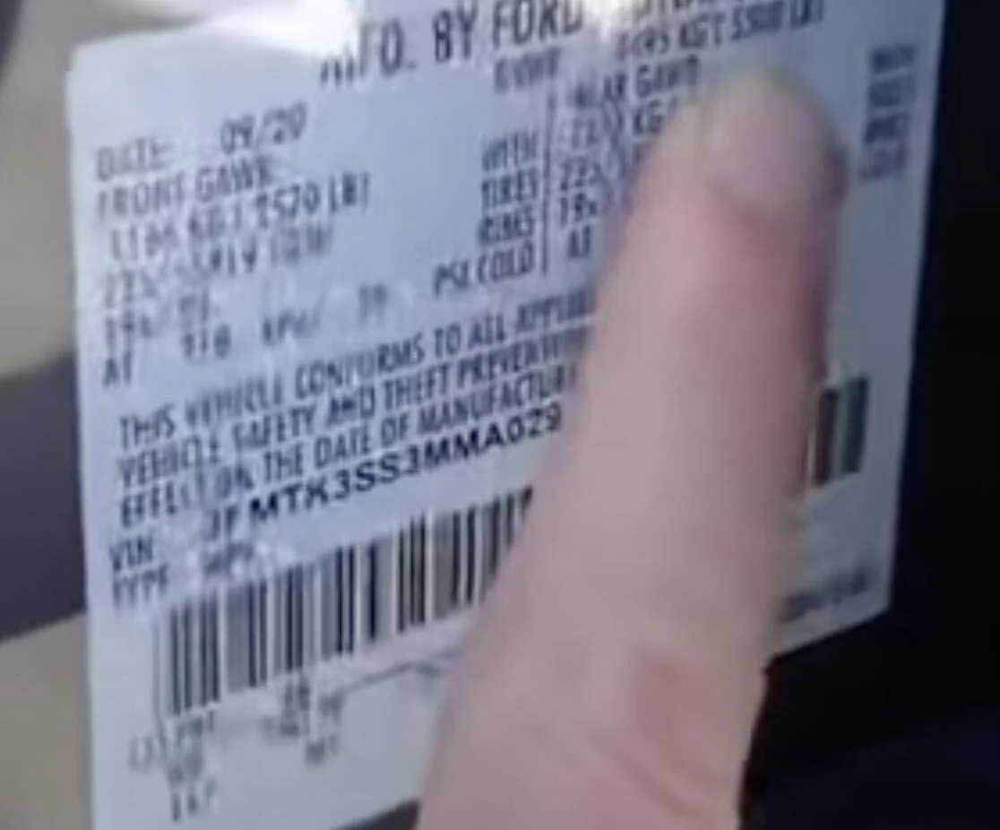 Ford Mustang Mach-E TFL's Love and Hate list of Mach-E after a week of driving Screen Shot 2021-01-10 at 8.09.43 PM