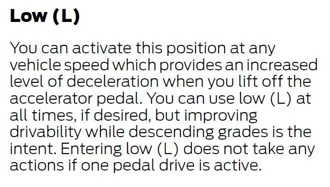 Ford Mustang Mach-E Nerdy drivetrain / operation question dump. 1610494236320
