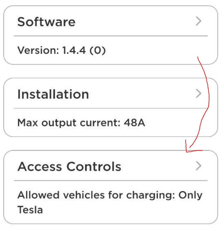 Ford Mustang Mach-E Tesla Tap Mini 1610683593820